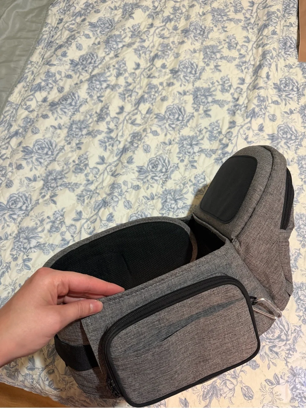 Tushbaby- Hip Carrier Compact Everyday Carry